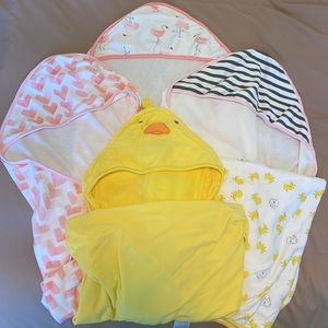NWOT Soft Baby Towels